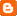 Blogger icon